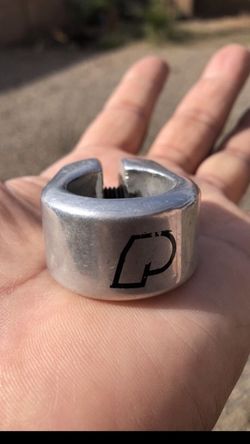 POWERLITE SEAT CLAMP 25.4