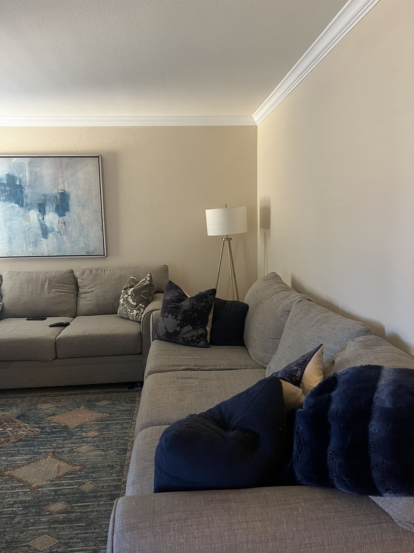 2 Couches