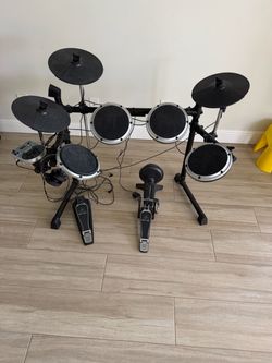 Behringer XD8USB Electronic Drum Set