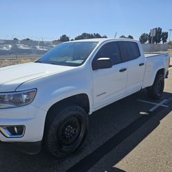 2020 Chevrolet Colorado