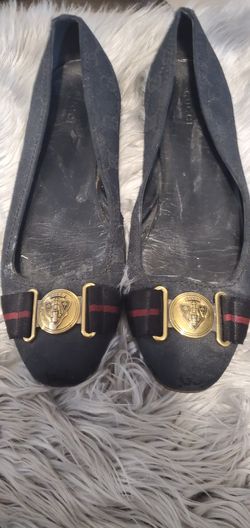 Gucci flats Black size 39(8.5)