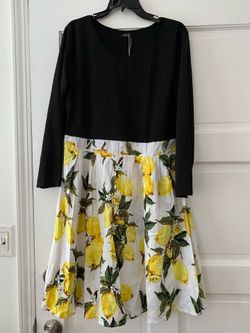 Plus size women dress