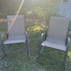 Rocking Chairs