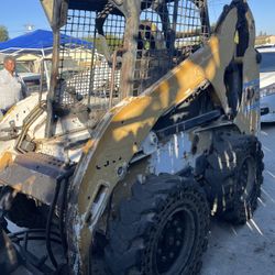 2001 bobcat 773