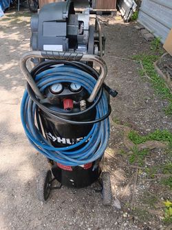 Compressor de aire