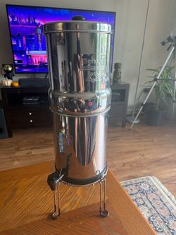 Berkey water filter