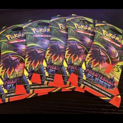 MEGA EVOLUTION PHANTASMAL FLAMES