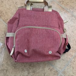 Girl Backpack 