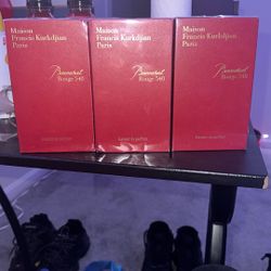 Baccarat Rouge 540 