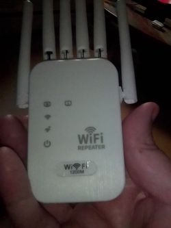 Wifi extender