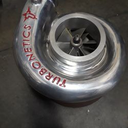 91mm Turbonetics/Turbo