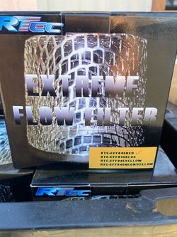 Extreme Floufilter