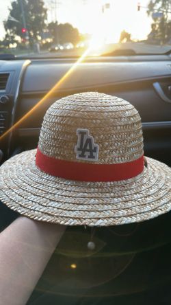 One piece dodger hat