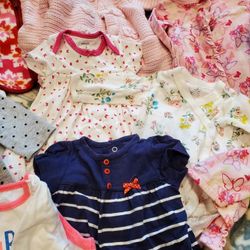 Baby Girl Clothing