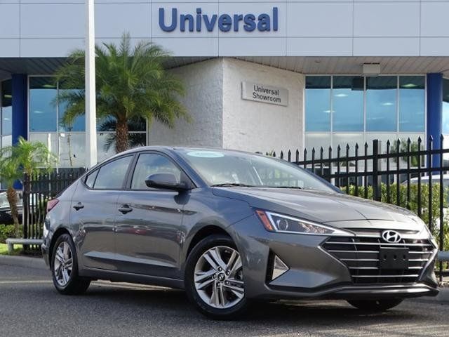 2019 Hyundai Elantra