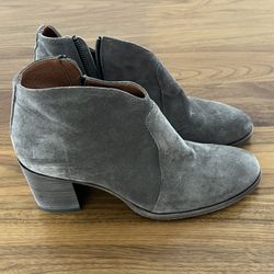 Frye Ankle Boots