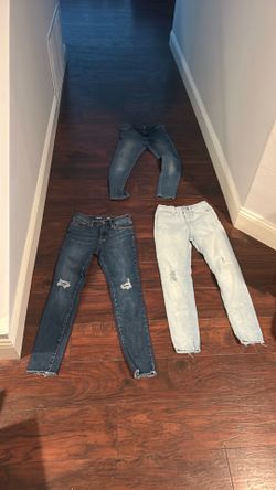 Girls Jeans Size 12