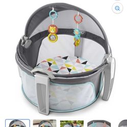 Fisher Price On The Go Baby Dome 