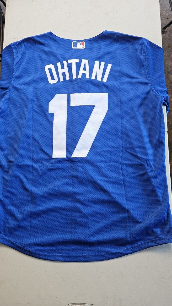 Ohtani Jersey Large $45 Firm On Price 