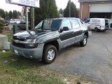 2005 CHEVY AVALANCHE