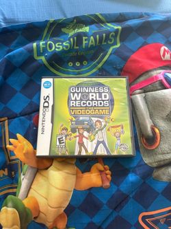 Guinness World Records The Video Game (DS)