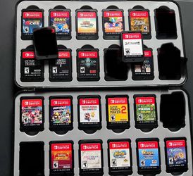 Nintendo switch video games 35 each
