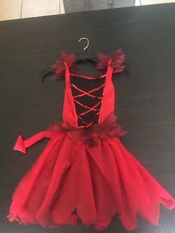 Vestido niña size 8-10