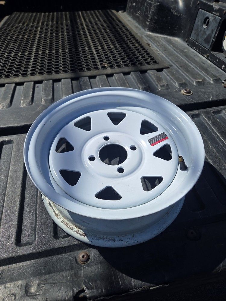 Trailer Rim