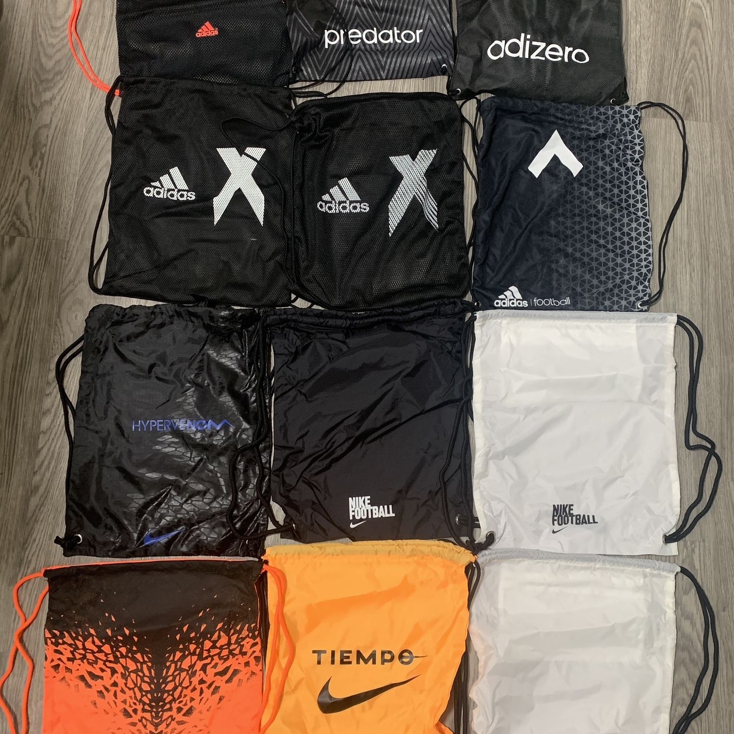 Soccer Bags Nike/Adidas for Sale in Escondido, CA - OfferUp Soccer Bags Nike/Adidas for Sale in Escondido, CA - OfferUp