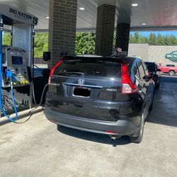 2013 Honda Cr-v