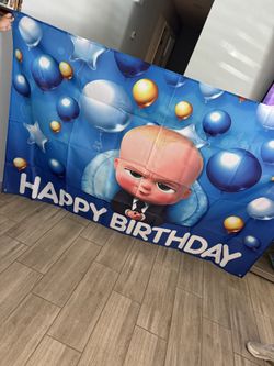 happy Birthday Banners