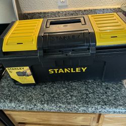 Stanley Tool Box 19”