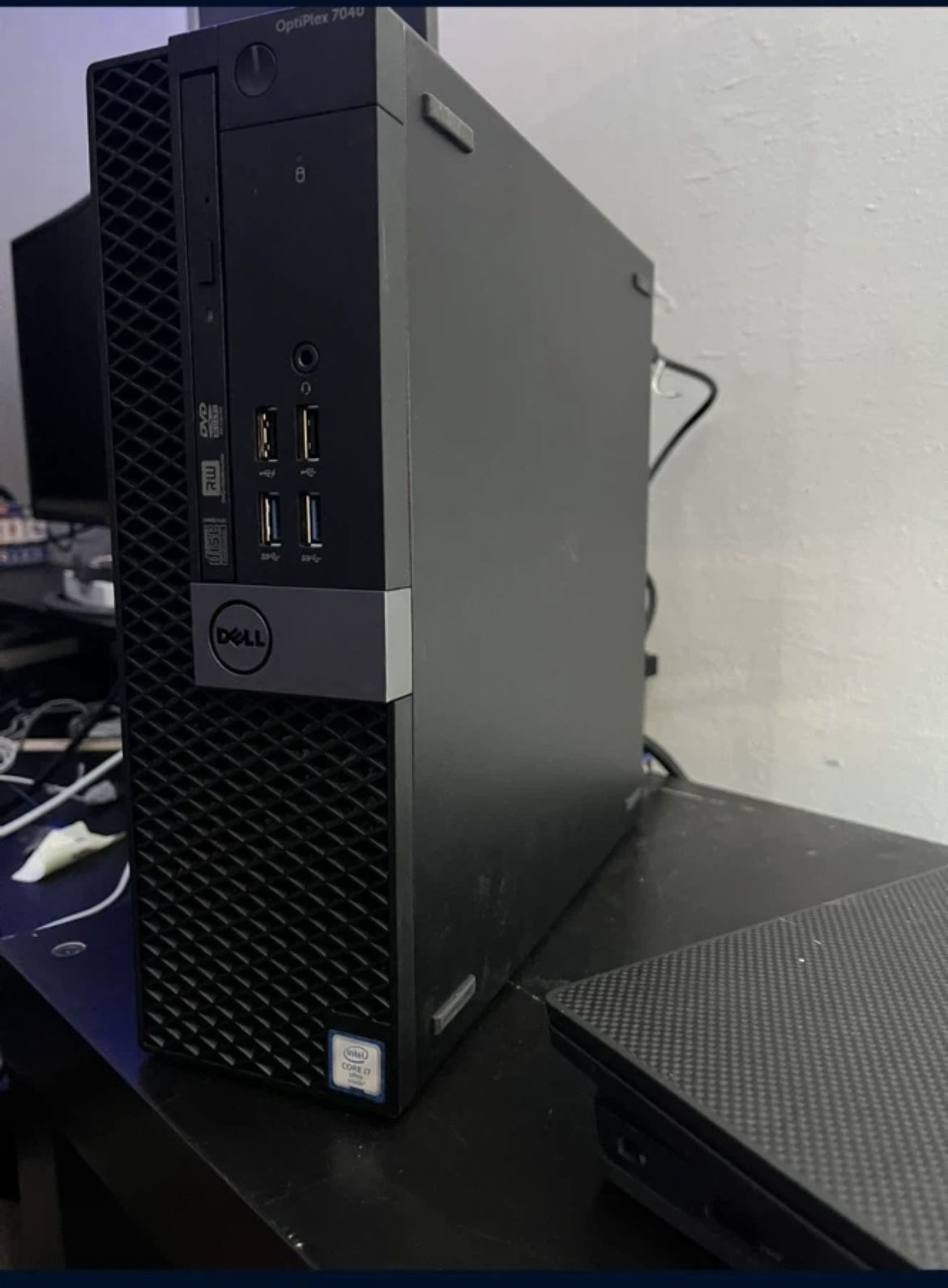 Dell PC i7 Windows 11 DDR4 8gb RAM 500 Storage Optiplex 7040