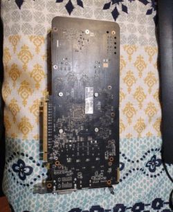 AMD Graphics Card READ DESCRIPTION