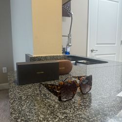 Tom Ford Glasses Unisex 