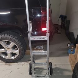 Hand Truck, Diablito