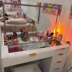 Vanity 