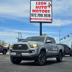 2020 TOYOTA TACOMA TRD