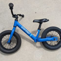 REI Co-op 12 kids’ Balance Bike 