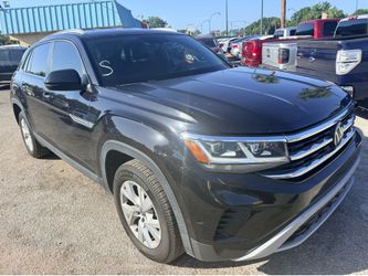 2020 Volkswagen atlas sport