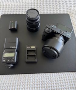 Sony Camera