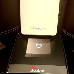 Helium 5G Starter Kit: Bobber 500 Gateway + MosoLabs Englewood CBRS Radio - New/Unused |