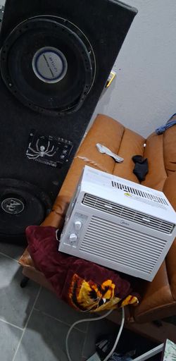 Midea Window Air Conditioner
