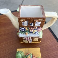 Tea Pot