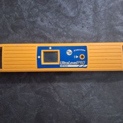 Zircon UltraLevel Pro Digital Torpedo Level