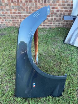 2016-2024 chevy camaro fender