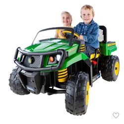 Kids Tractor Power Wheel