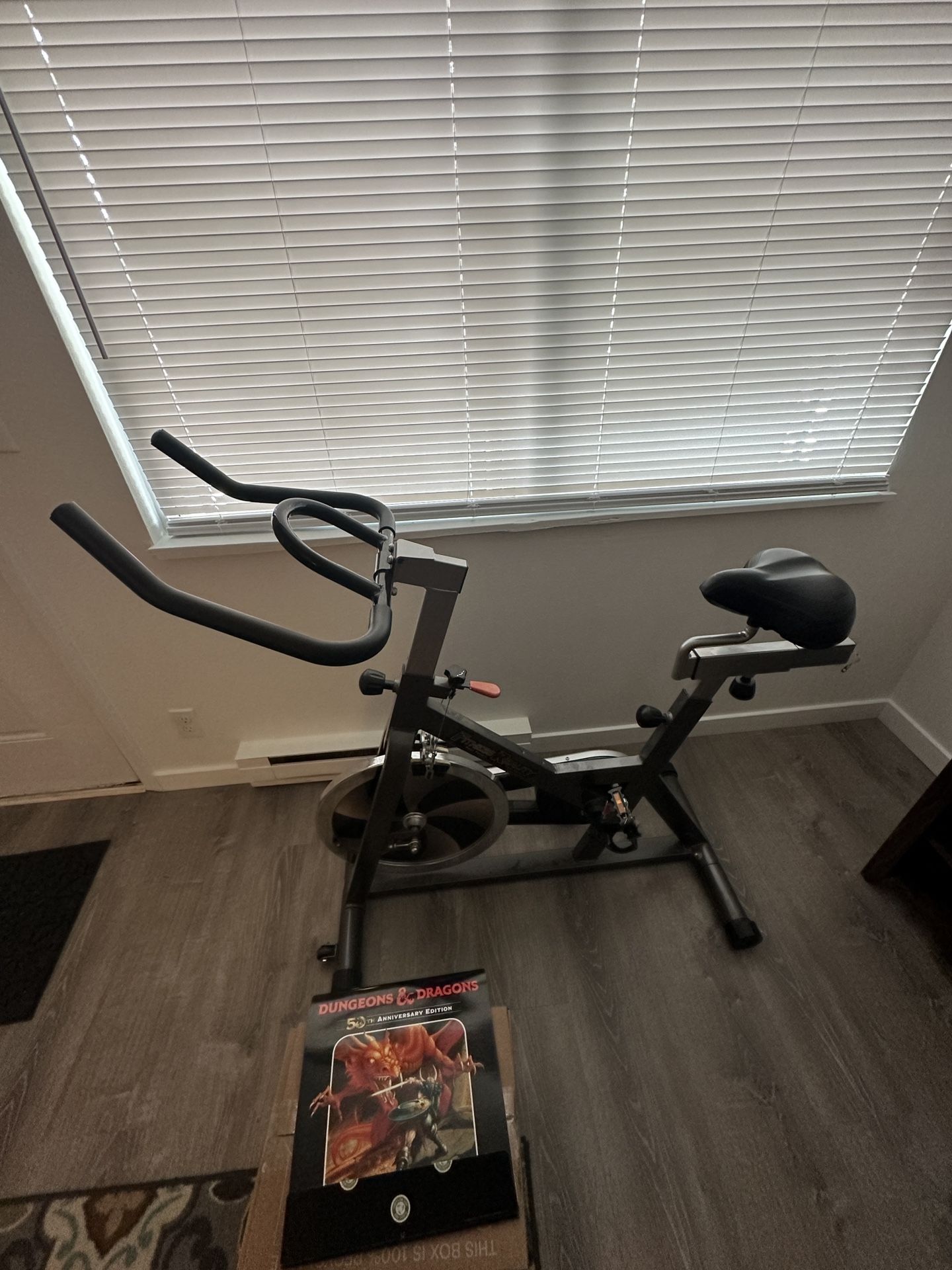 Exercise Bike