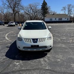 2009 Nissan Rogue
