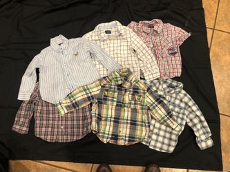 Baby shirts 18 months